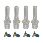 Wheel Studs & Rotor Bolts for Can Am Outlander 450 500 570 650 800 850 1000