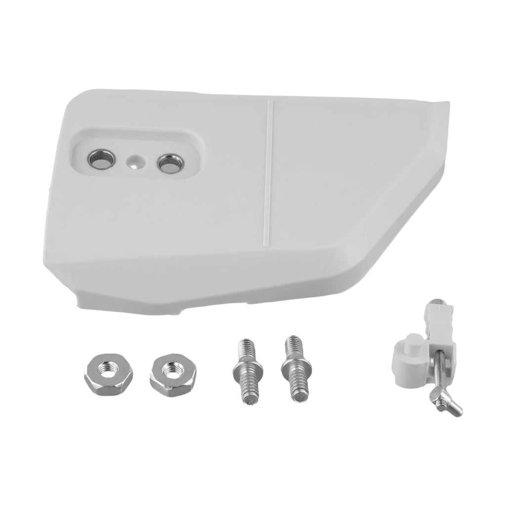 Sprocket Cover with Chain Tensioner for MS170 MS180 Chainsaw