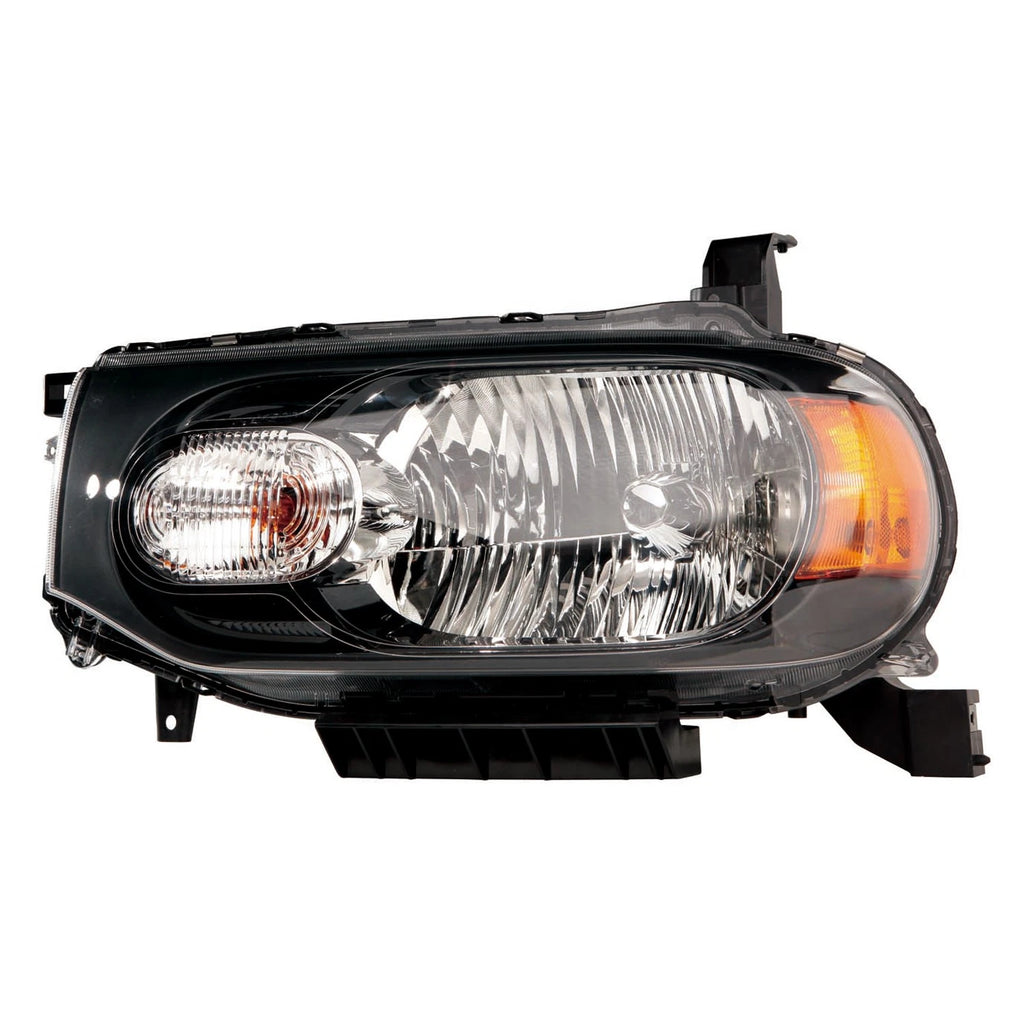 Replacement Driver Side Head Light Assembly For 2009-2014 Nissan Cube