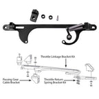 Throttle Cable Carb Bracket for Holley 4150 4160 Carburetor 350 SBC (1960–2023)