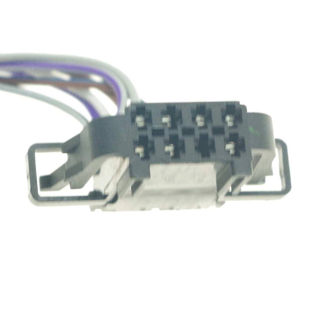 Power Mirror for Volkswagen Beetle Passenger Side Heated (2003–2010)