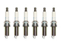Set of 6 NGK Laser Platinum Spark Plugs for BMW E82 E92 F25 128i 328i 528i Z4