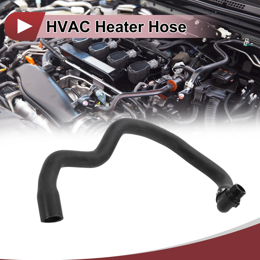 HVAC Heater Hose for Mercedes Benz W212 W204 W207 (2010–2016) A2128301696 Rubber
