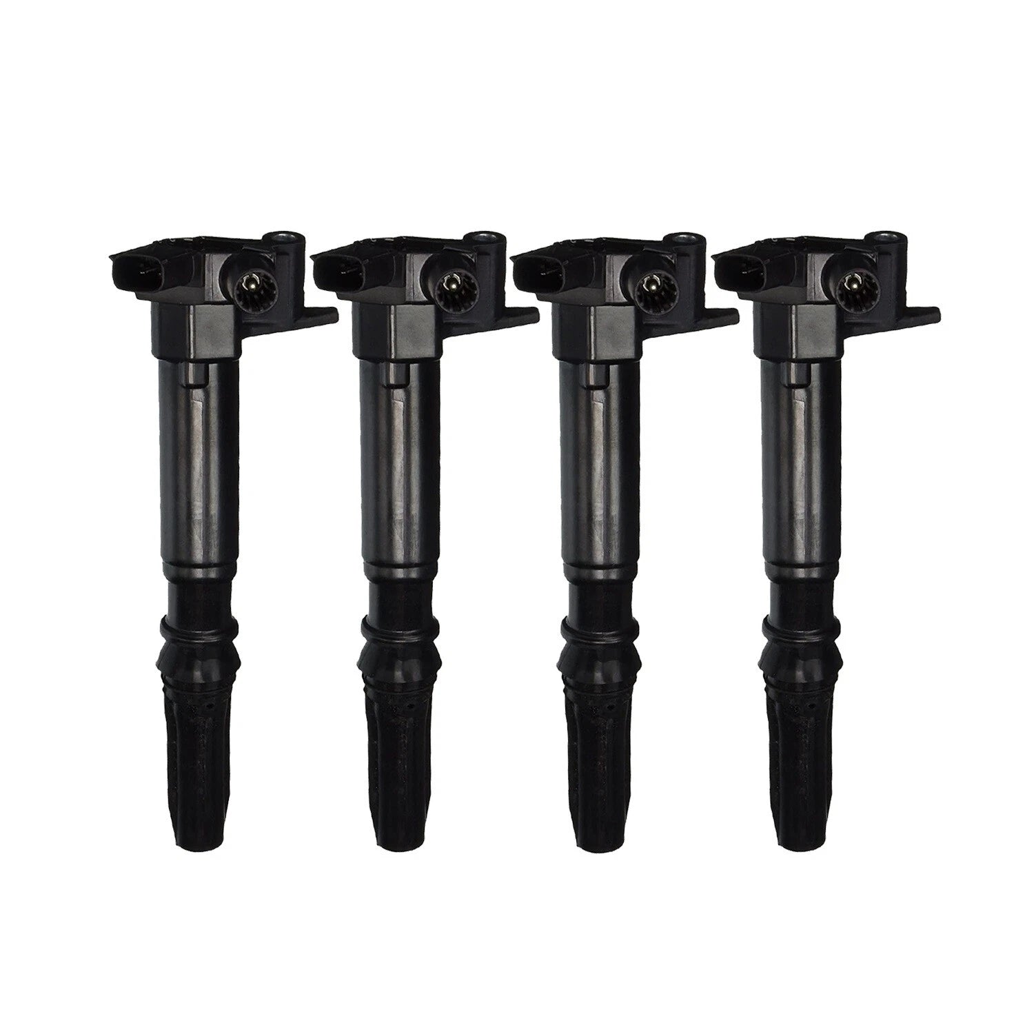 Set of 4 Ignition Coils for Ford F-250 F-350 SD V8 (OEM)