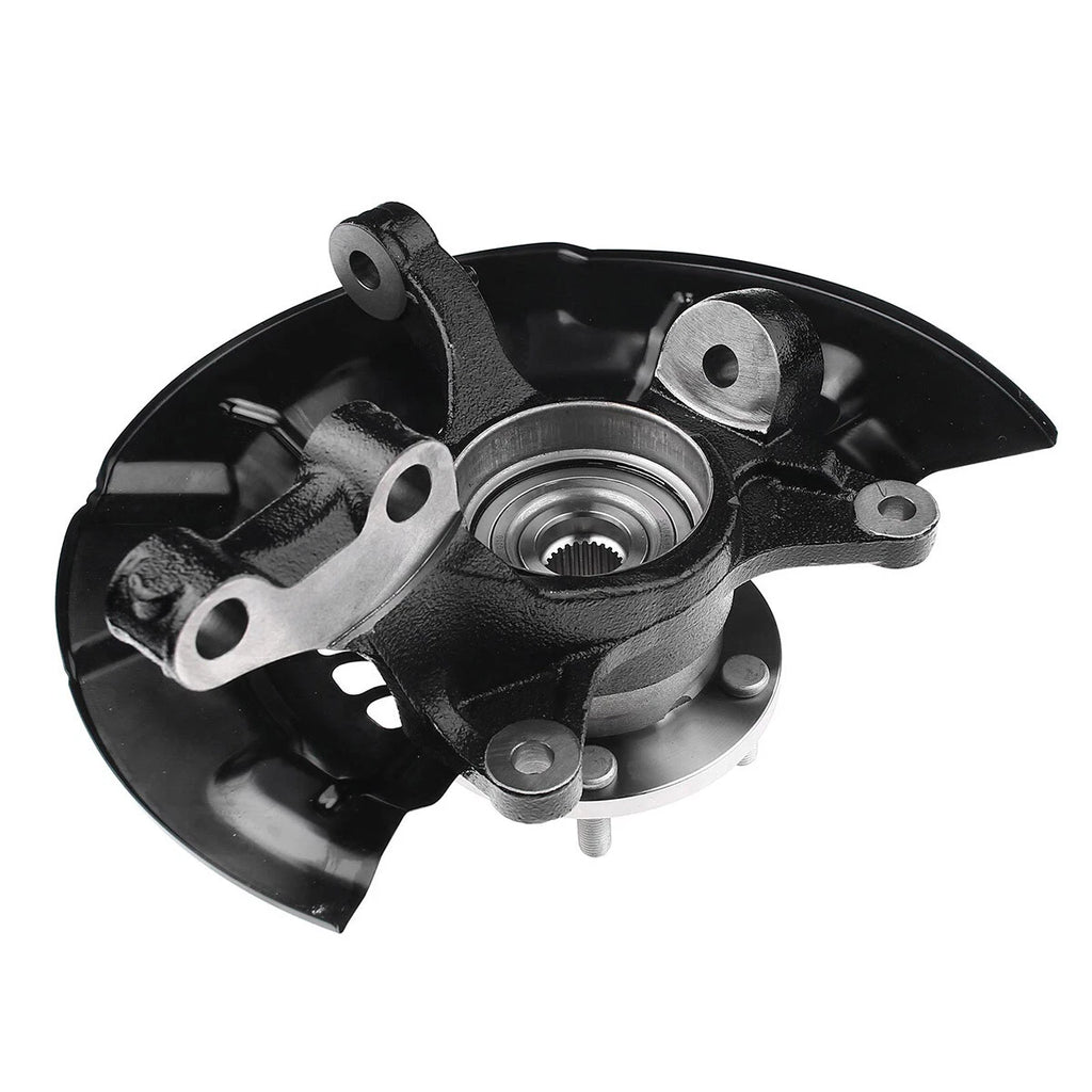 Front Steering Knuckle & Hub Bearing for Toyota Camry (2012-2017)