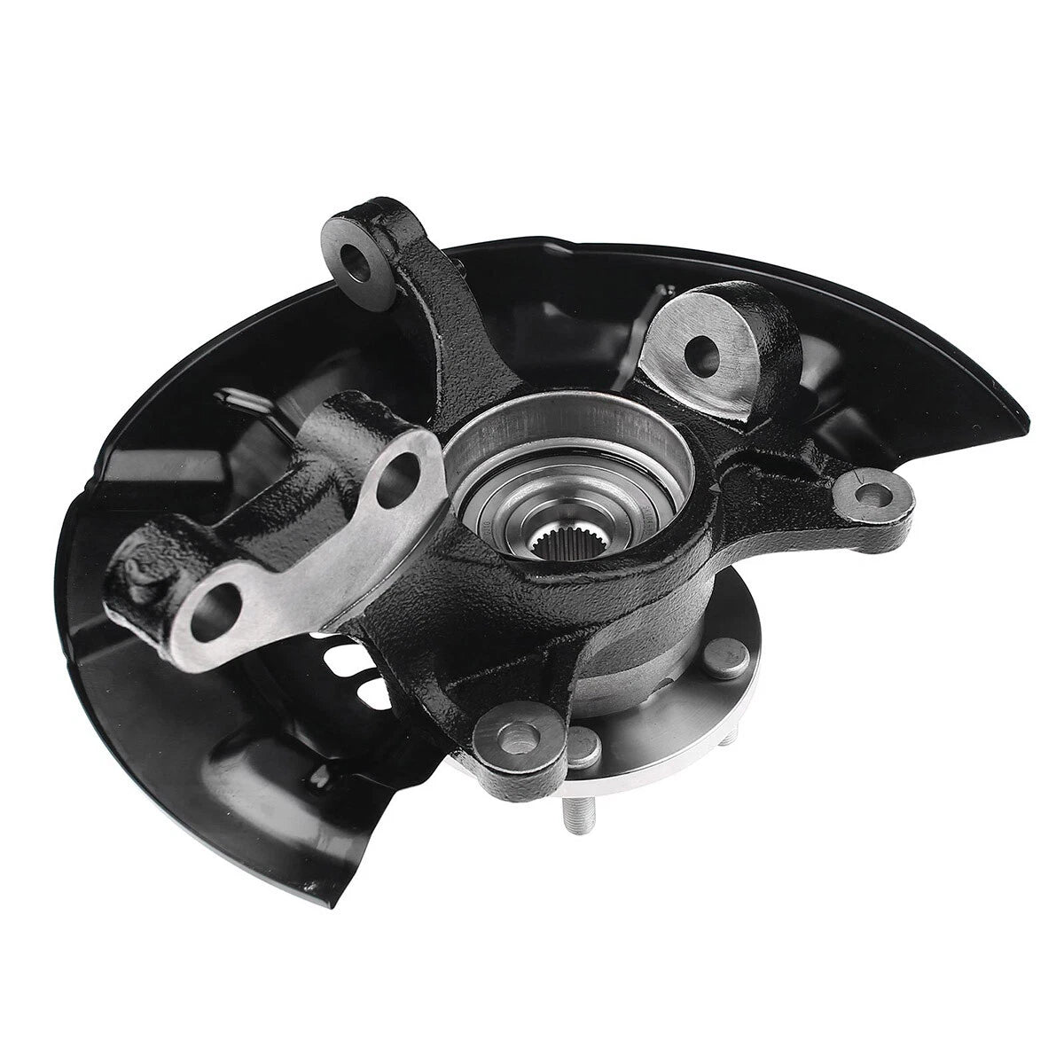 Front Steering Knuckle & Hub Bearing for Toyota Camry (2012-2017)
