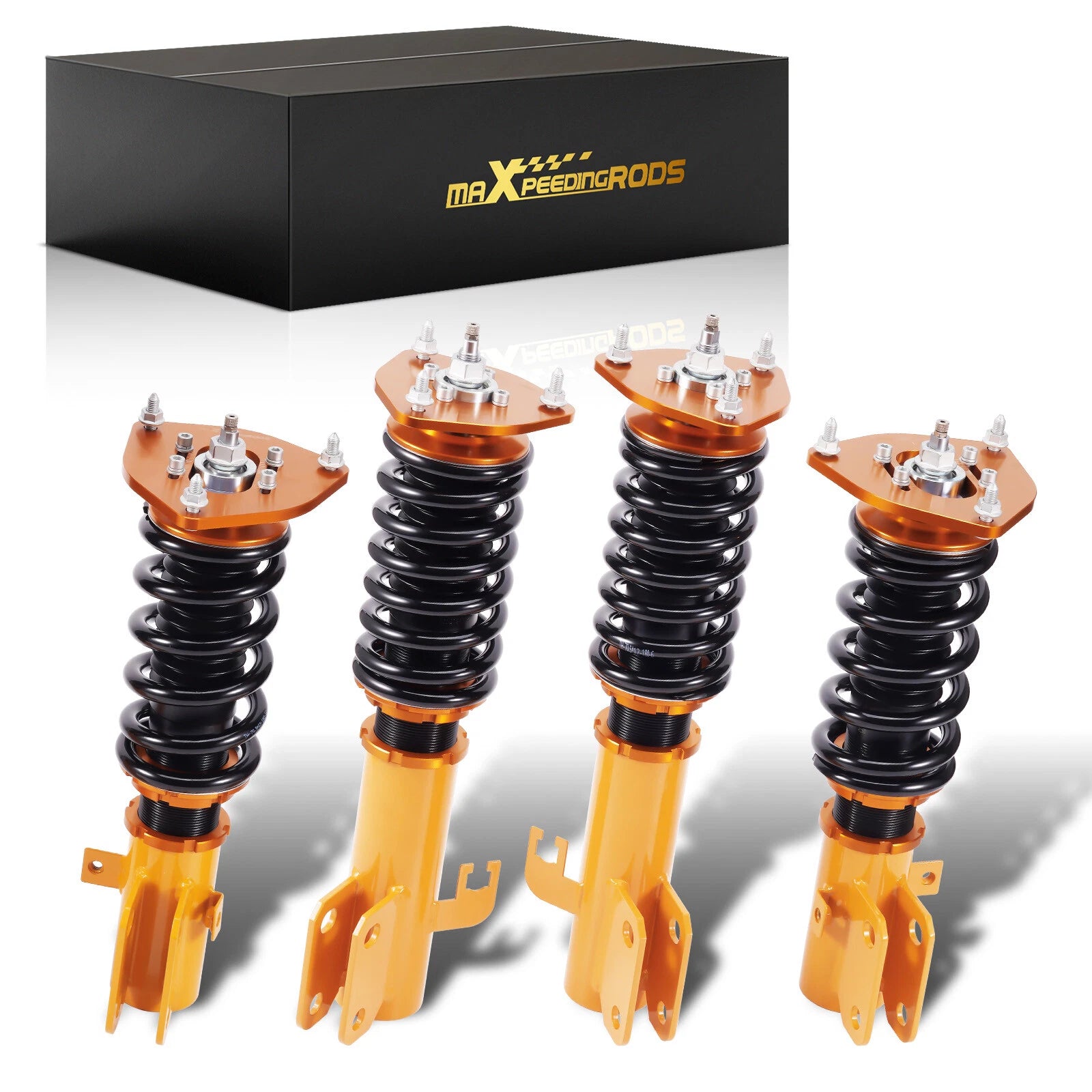 Coilover Suspension Kit 24-Step Damper for Subaru Impreza WRX GC8 (1993–2001)
