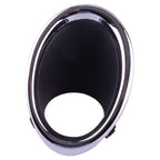 Left Front Fog Light Cover for Nissan Qashqai J11 (2014-2017)