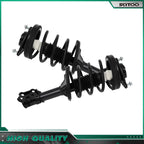 Front Complete Struts w/ Spring Assembly for Hyundai Tiburon (2003–2008)