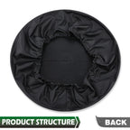Spare Tire Cover for Land Rover Defender (2020–2023) Black
