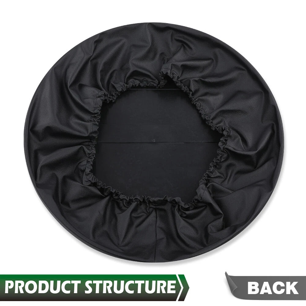 Spare Tire Cover for Land Rover Defender (2020–2023) Black