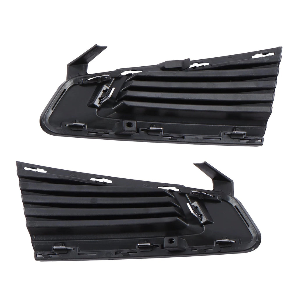 Front Bumper Fog Light Covers for Cadillac CTS (2014–2019) Left & Right
