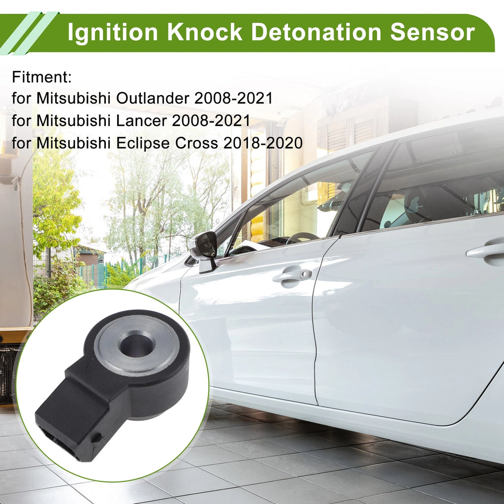 Ignition Knock Detonation Sensor No.1865A040 for Mitsubishi Outlander (2008–2021)