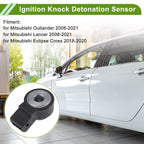 Ignition Knock Detonation Sensor No.1865A040 for Mitsubishi Outlander (2008–2021)