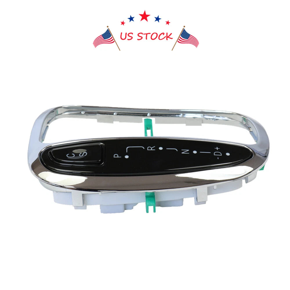 Center Auto Trans Shifter Trim Indicator for Mercedes-Benz W203 W209 (2000–2006)