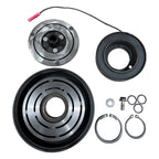 AC Compressor Clutch Replacement for Smart Fortwo 1.0L (2011–2013)