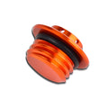 CNC Oil Fill Plug Cover for KTM 790 Duke, 1290 Super Duke GT, 690 Duke (2018–2023)