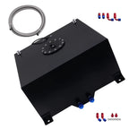 Fuel Tank for Aluminum Racing Cap+Level Sender+Steel Fuel Line (15 Gallon) (2010–2024)