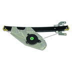 Window Regulator for Audi RS6 (2003–2004) Rear Left