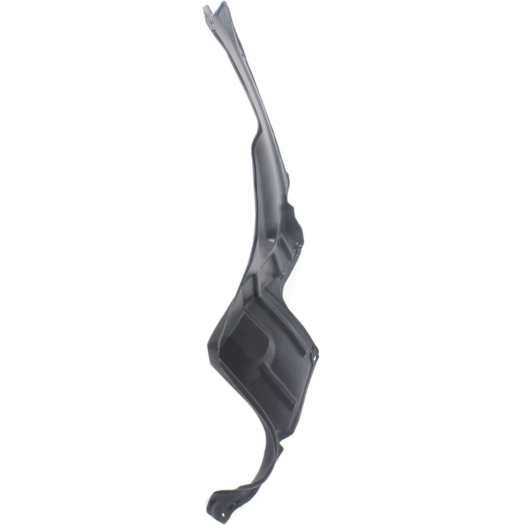 Engine Splash Shield for Mazda MPV (2000–2001) Front Passenger Side