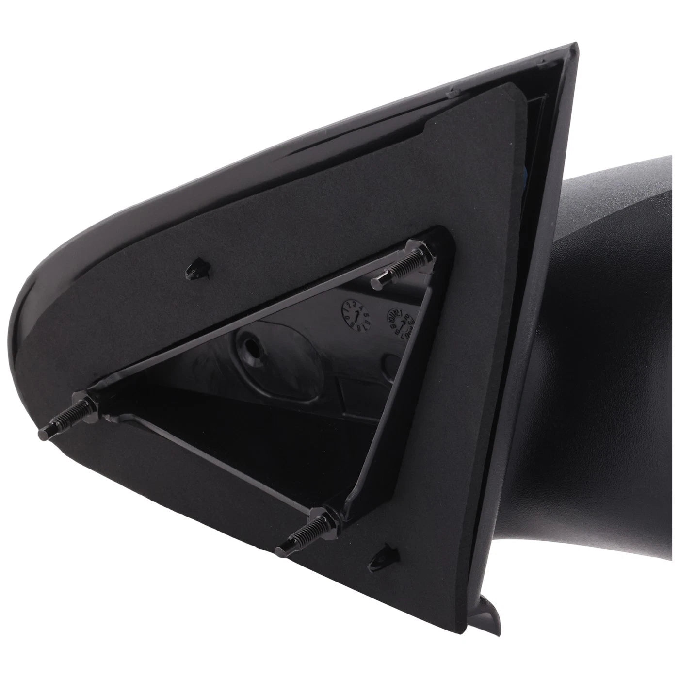Passenger Right Side Mirror for Dodge Neon (2000–2001)