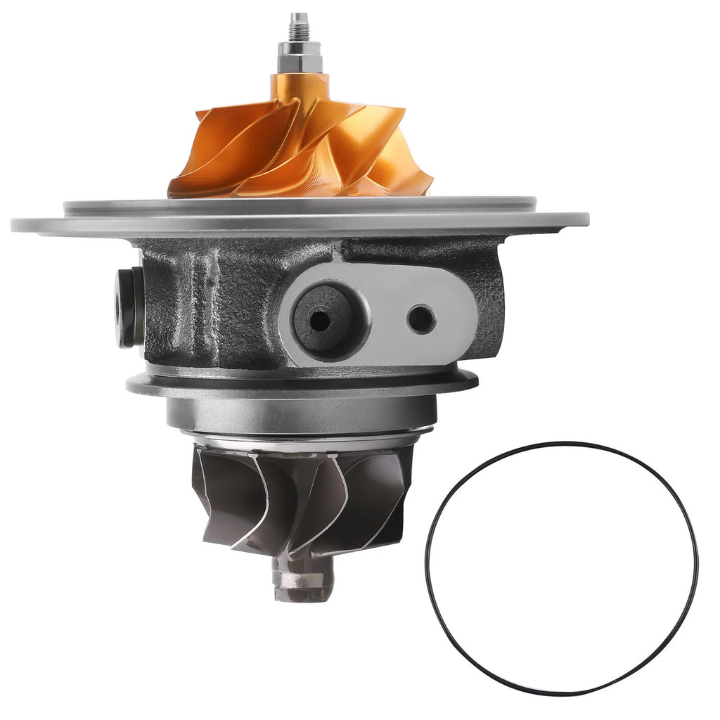 Upgraded Billet Turbo Cartridge for Ford Mustang 2.3L (2015–2019)