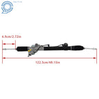 Power Steering Rack & Pinion for Toyota Tacoma (2005-2015)