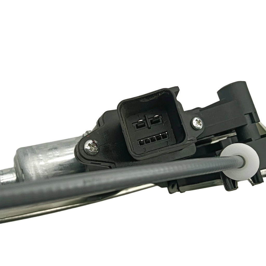 Front Right Power Window Regulator with Motor for Ford F-150 (2011–2014)