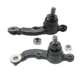 Set of 2 Front Lower Ball Joints for Lexus LS400 (1998–2000)