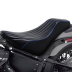 Driver Rider Seat for Harley Softail Deluxe FLDE Heritage Classic (2018–2023)