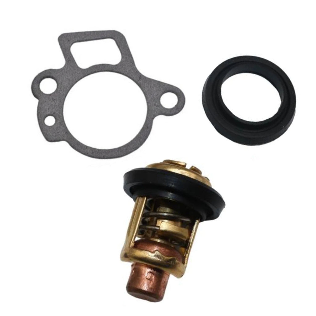 Thermostat Kit for Yamaha Outboard 40-70 HP (4-Stroke) (Repl 66M-12411, 6AH-13411)