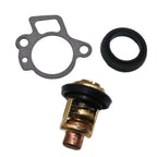 Thermostat Kit for Yamaha Outboard 40-70 HP (4-Stroke) (Repl 66M-12411, 6AH-13411)