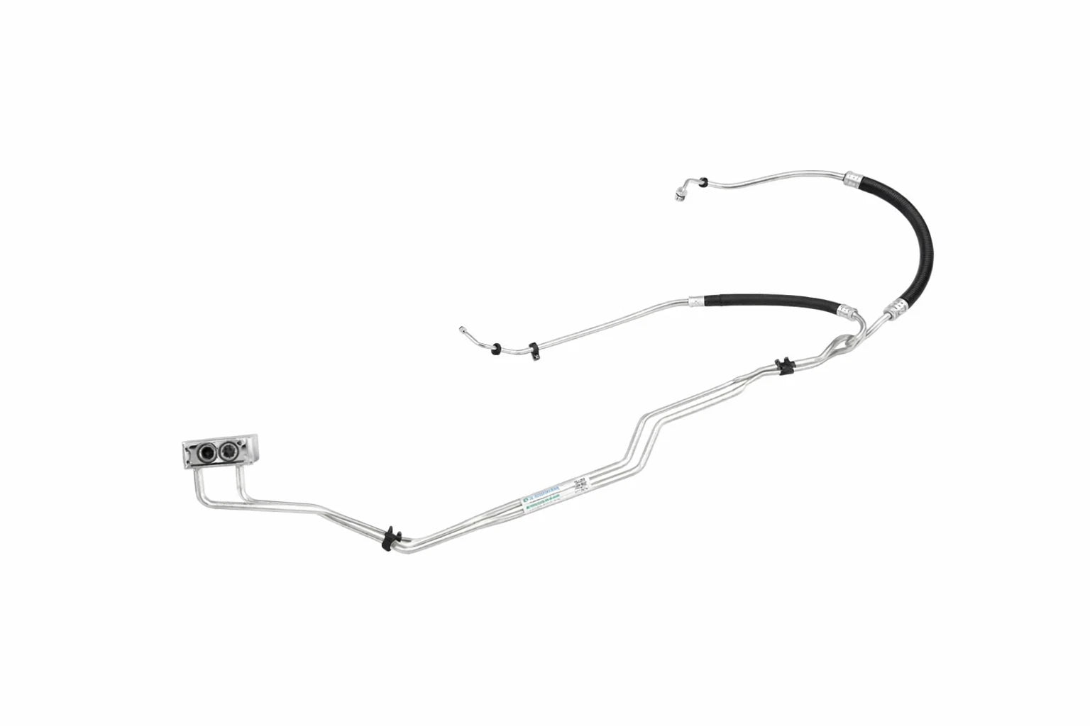 Automatic Transmission Oil Cooler Hose Assembly for GMC Sierra 1500 (2014–2018)