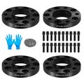 HubCentric Wheel Spacers for 2012–2018 BMW 650i (4PCS, 20mm, 5x120)