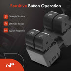Front Left Power Window Switch for Ford Fusion (2013-2020)