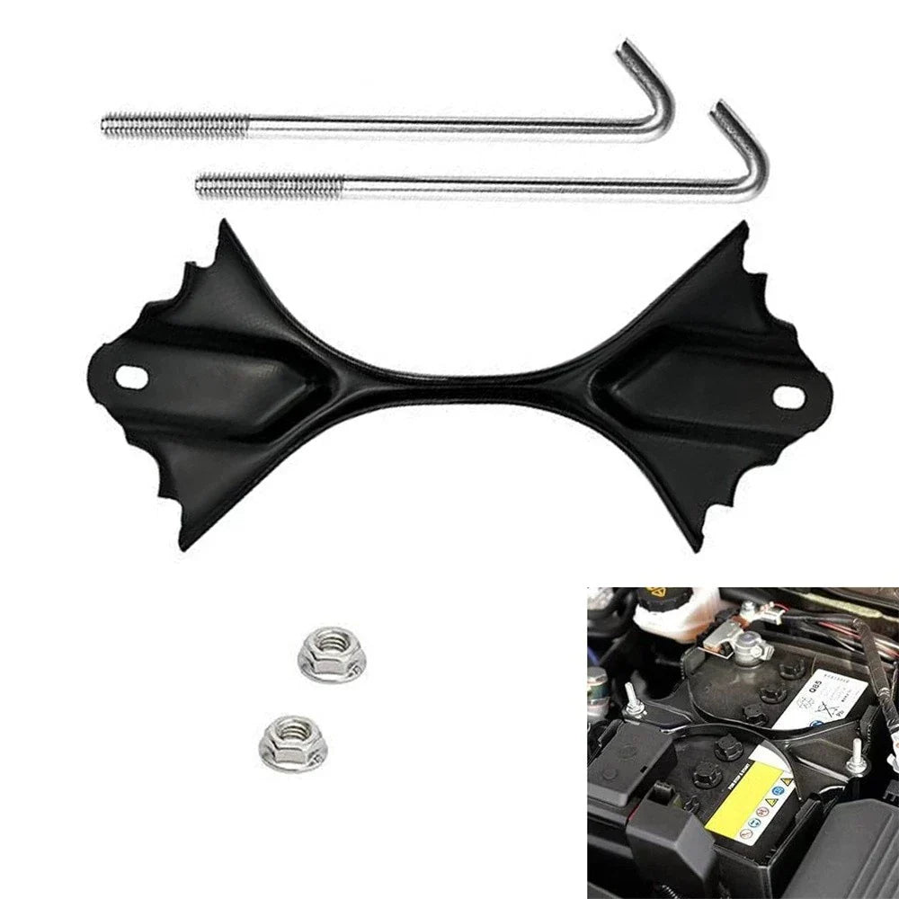 Battery Hold Down Clamp Bracket + Bolt for Mazda CX-5 (2013-2023)