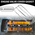 Valve Cover Gasket No. 4M5G6K260CA for Ford B-MAX, C-MAX (2010–on)