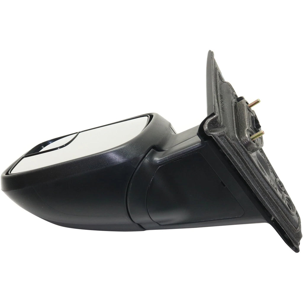 Left Side Mirror for Ford Explorer (2016–2019) Power Textured Black