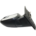 Left Side Mirror for Ford Explorer (2016–2019) Power Textured Black