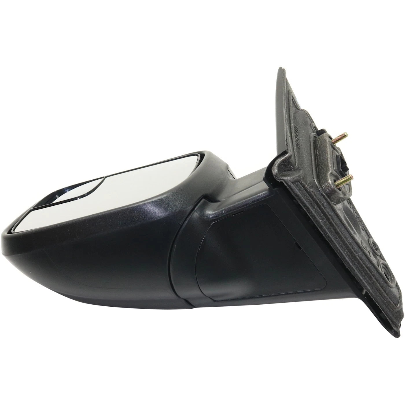 Left Side Mirror for Ford Explorer (2016–2019) Power Textured Black