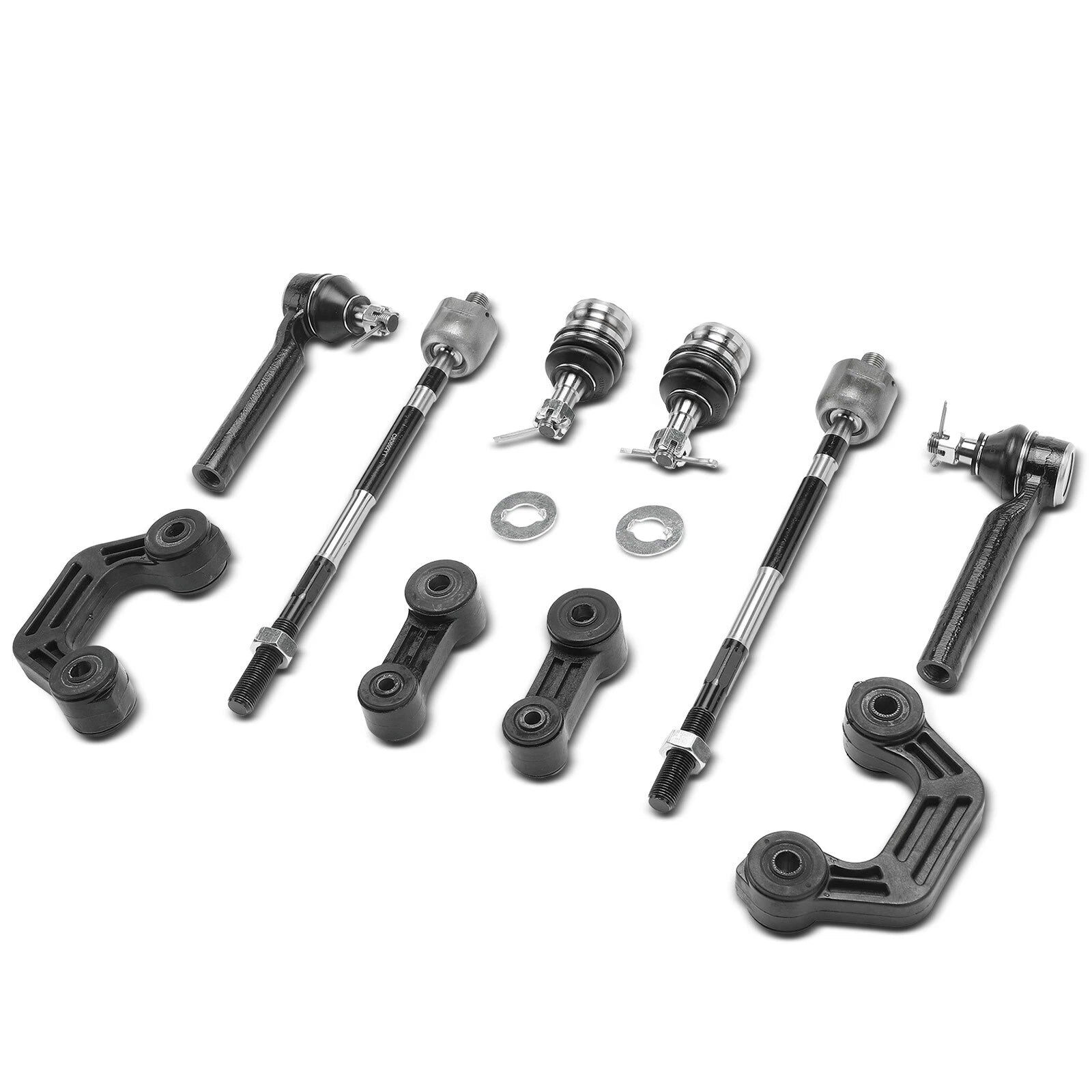 10x Sway Bar Link Tie Rod End for Subaru Forester (1998–2002)