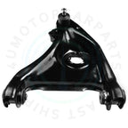 2X Front Lower Control Arm and Ball Joint for Ford Crown Victoria (1995–2002)