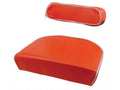 Seat Cushion Set for David Brown Tractors (Red & White)