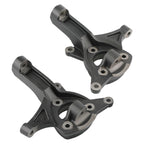2X 4.5 Inch Front Lift Spindle Knuckles for Chevy Silverado 1500 2WD (2007–2017)