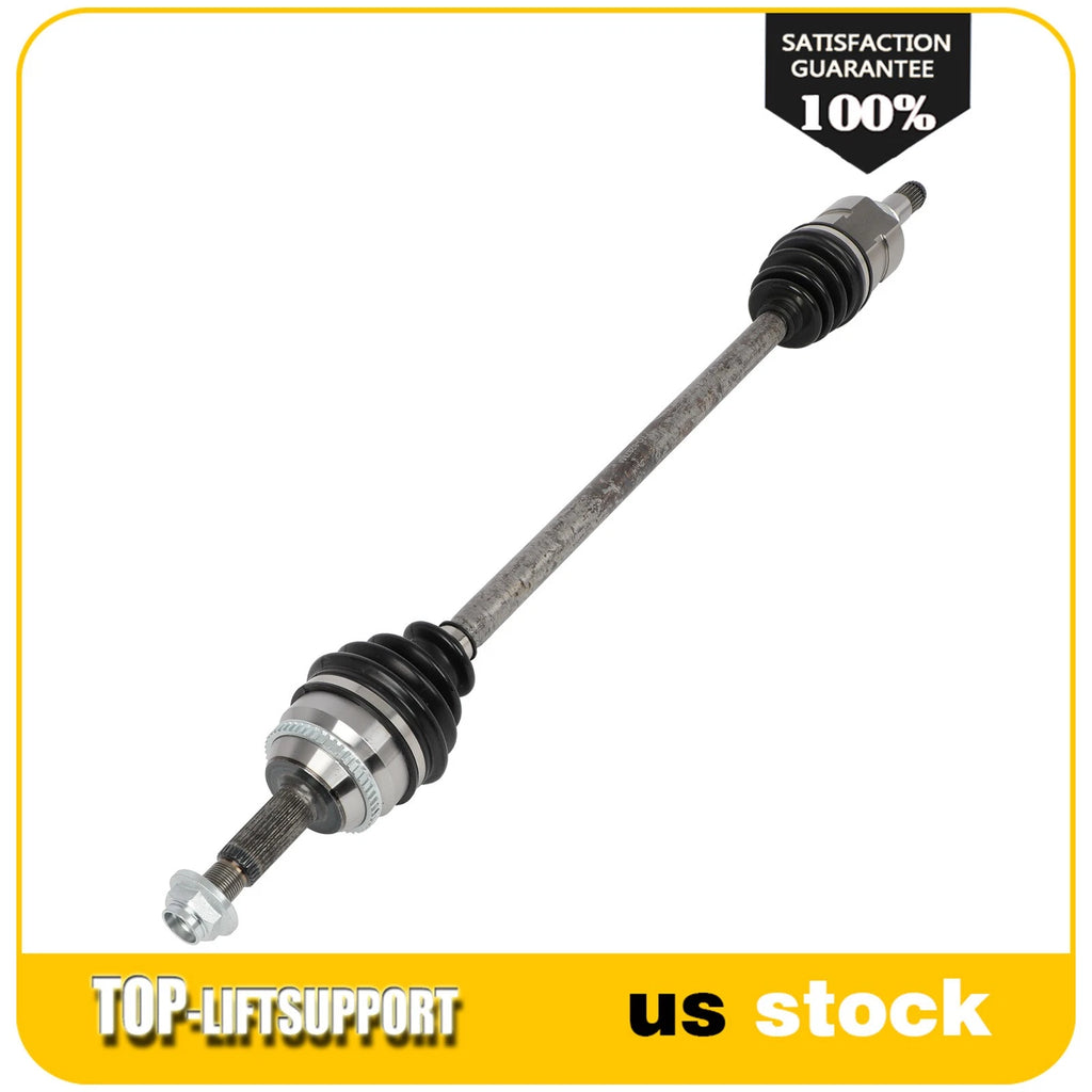 CV Axle Shaft Assembly for Toyota Corolla, Matrix (2003–2008)