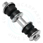 Set of 6 Front Lower Ball Joints Tie Rod Ends for Scion xA xB (2004–2006)