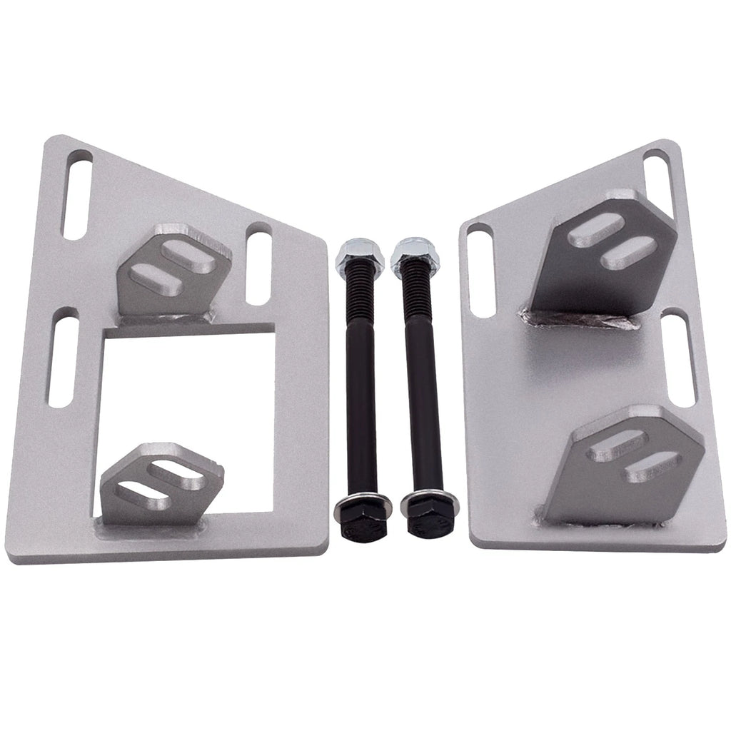 Engine Swap Mount Bracket for Chevy Blazer S10 2WD GMC Jimmy S15 Bravada 2WD