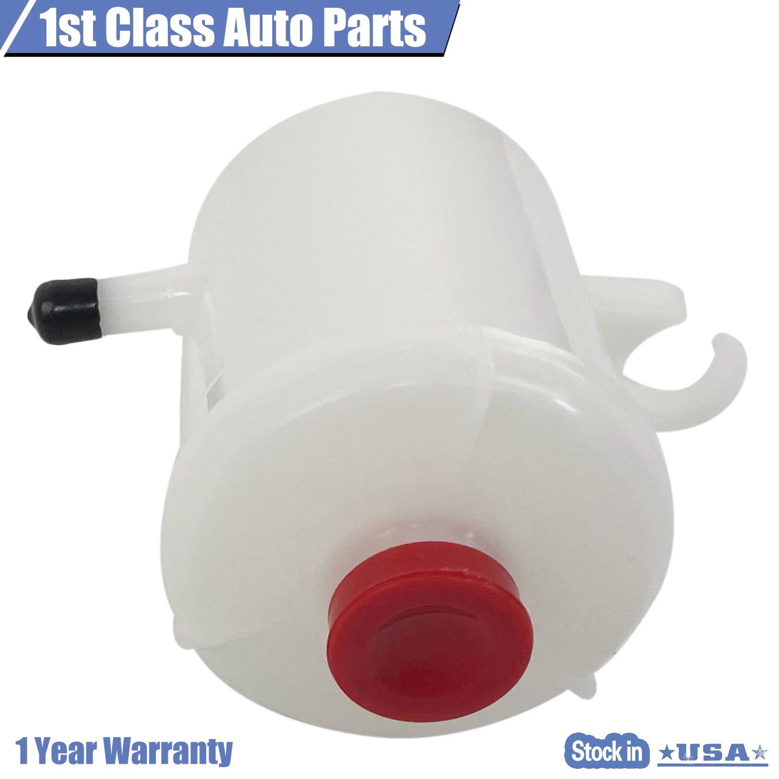 Power Steering Reservoir + Cap for Honda Civic CR-V (1996–2001)