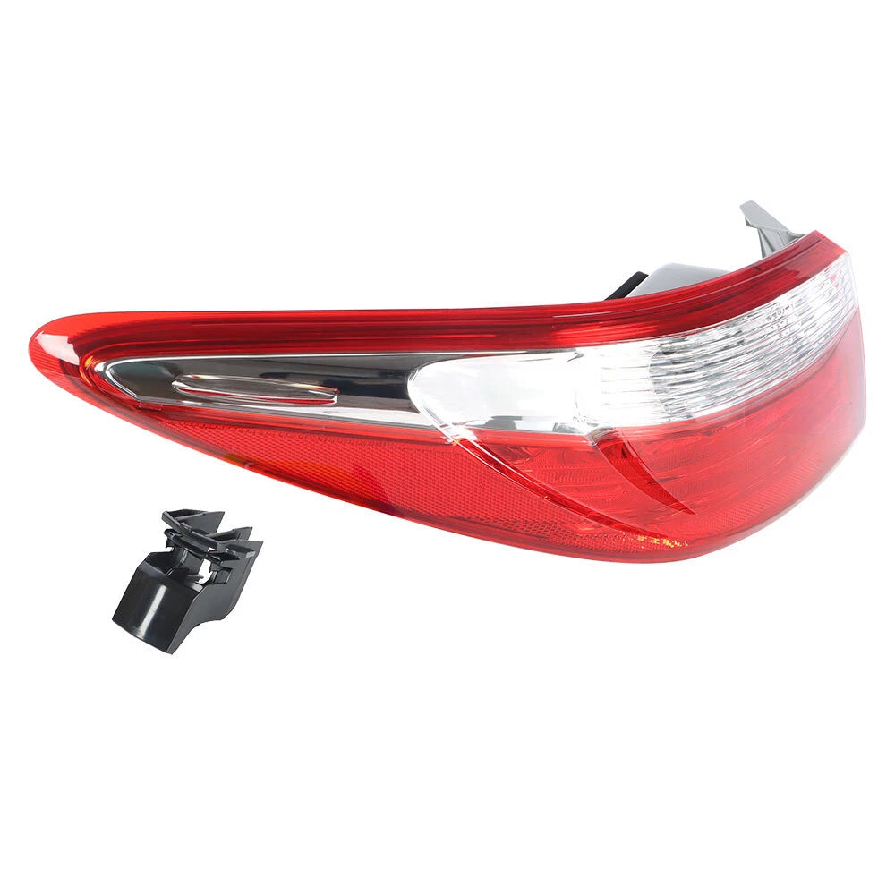 Tail Light Assembly for Toyota Camry (2015–2017) Outer LH Halogen