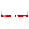 Carbon Red Co-pilot Storage Box Switch Cover Trim for BMW 3 Series E36 (1994–1996)